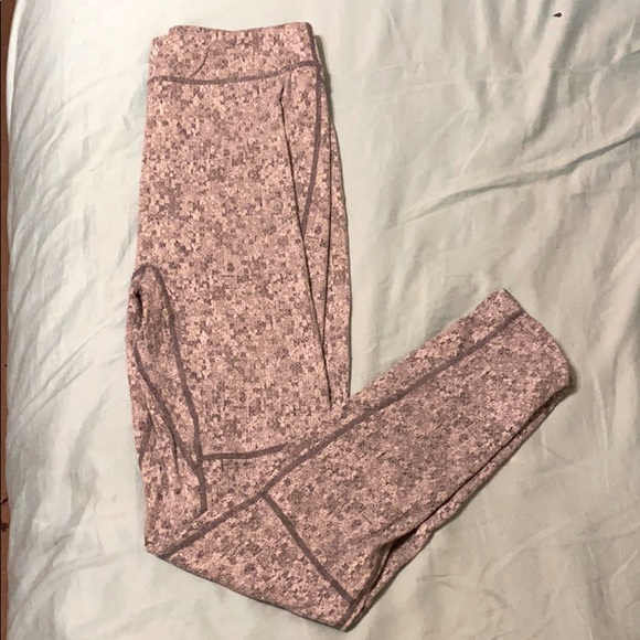 Gymshark Fleur Leggings - Picture 2 of 3